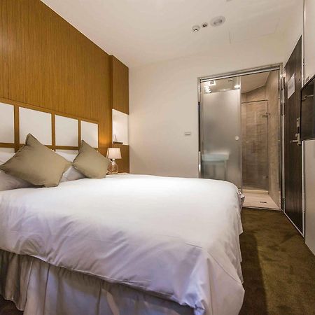Royal Rose Hotel Ximen New Taipei City Exterior photo